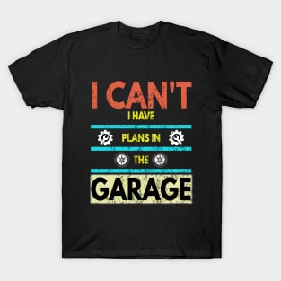 Garage T-Shirt